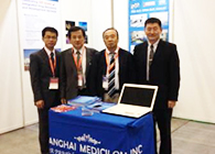 美迪西成功參展BIOJapan2014