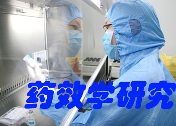 藥效學(xué)研究