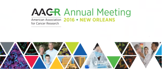 AACR2016：基因編輯、免疫療法與癌癥之間的“三角關系”