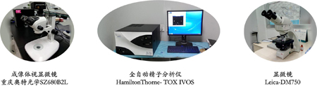 美迪西生殖毒屬性服務(wù)實(shí)驗(yàn)儀器