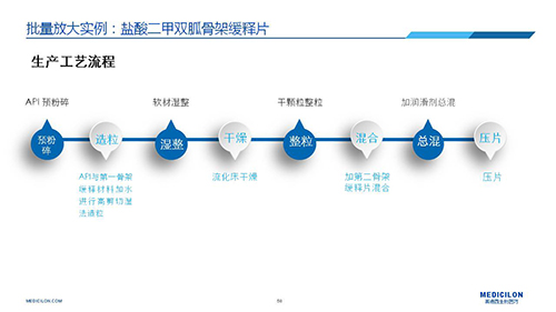 美迪西 變更參比制劑 李國棟博士演講PPT