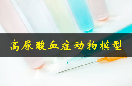 高尿酸血癥動物模型