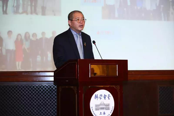復旦大學藥學院邵黎明教授