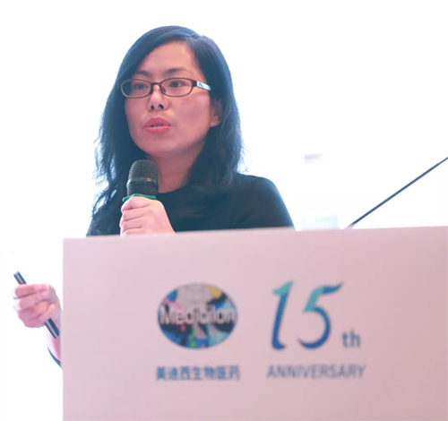 美迪西CMC主任 周曉堂