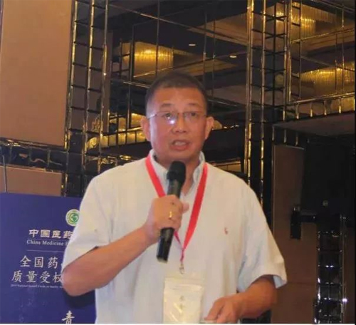 美迪西工藝部副總裁馬建國博士
