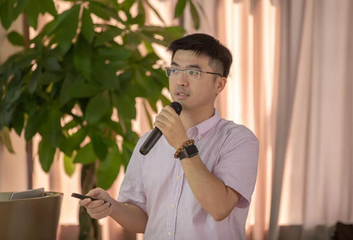 藥理學(xué)部高級主任胡哲一博士