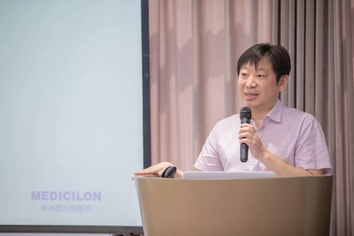 美迪西藥物臨床前毒理學(xué)副總裁張曉冬博士