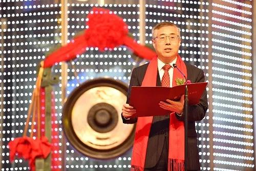 美迪西創始人&CEO陳春麟博士上市儀式致辭