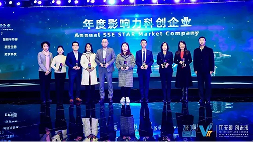 “π無限·創(chuàng)未來”為主題的2019張江科投年度交流會