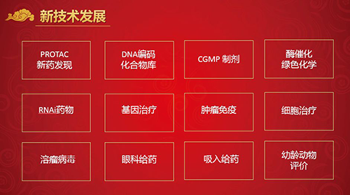 美迪西創新平臺