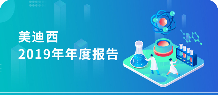 美迪西2019年年度報告
