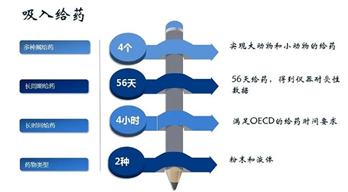 美迪西吸入給藥安全性評價(jià)服務(wù)