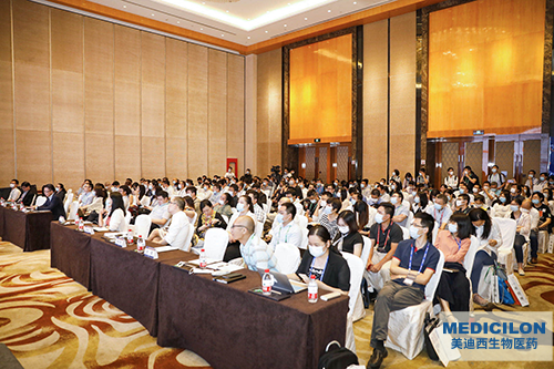 會議剪影 | 美迪西亮相第二屆BIO-PHARM，助力生物創(chuàng)新藥研發(fā)