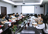 【美·記聞】宜昌人福與美迪西舉行研發(fā)戰(zhàn)略合作交流會