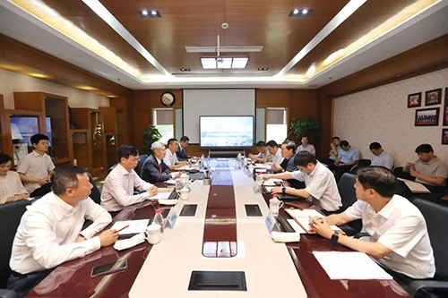 上海市委常委、浦東新區區委書記翁祖亮調研美迪西生物醫藥