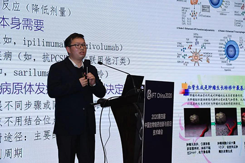 美迪西毒理研究部高級主任曾憲成博士