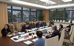 【美·記聞】上海市浦東新區(qū)政府副區(qū)長吳強(qiáng)等調(diào)研美迪西生物醫(yī)藥