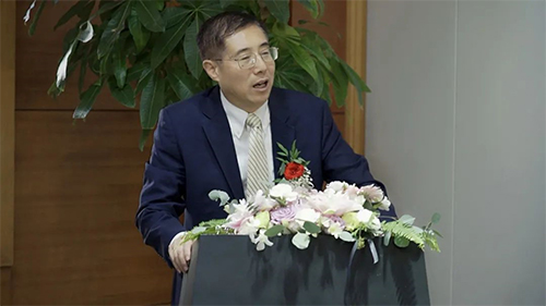 美迪西創始人&CEO陳春麟博士