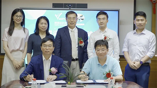 博璞諾與美迪西簽署臨床前IND申報服務戰略合作協議