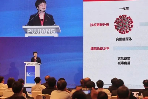 中國工程院院士、軍事科學院研究員陳薇_美迪西生物醫藥