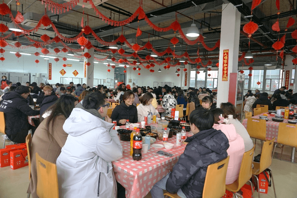 “辭舊歲?迎新年” 2022年美迪西春節(jié)“樂七天”聯(lián)歡活動