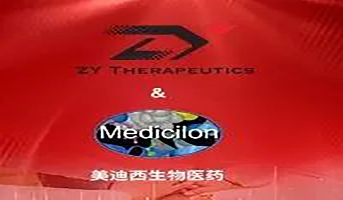【美·記聞】賦能基因療法，美迪西與ZY達成戰略合作