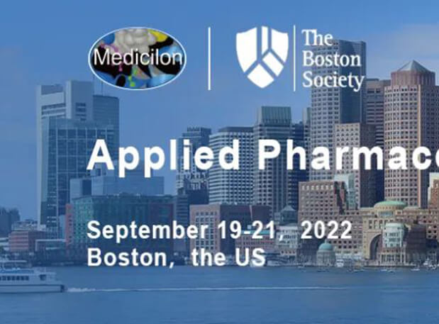 會議邀請 | 美迪西贊助Applied Pharmaceutical Analysis 2022
