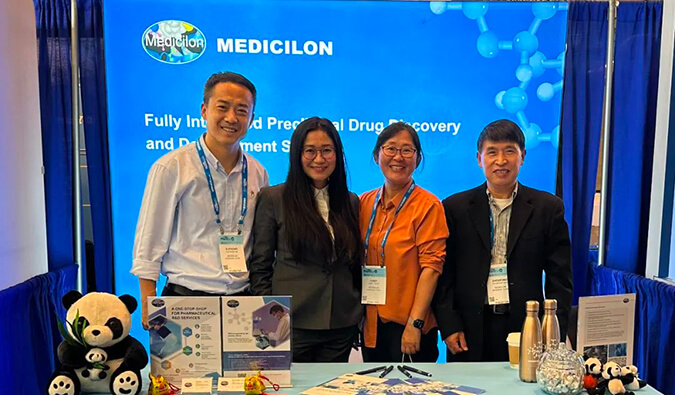 珠聯(lián)璧合| 薈聚AAPS PharmSci 360，美迪西共推藥物發(fā)現(xiàn)和轉(zhuǎn)化