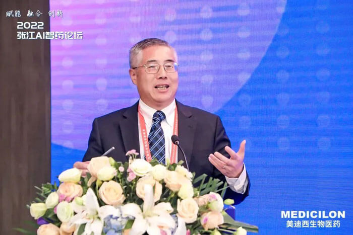 美迪西創始人&CEO陳春麟博士發表致辭.jpg