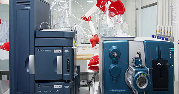 Sciex-Triple-Quad-6500-Waters-ACQUITY-UPLC-串聯四級桿液質聯用儀