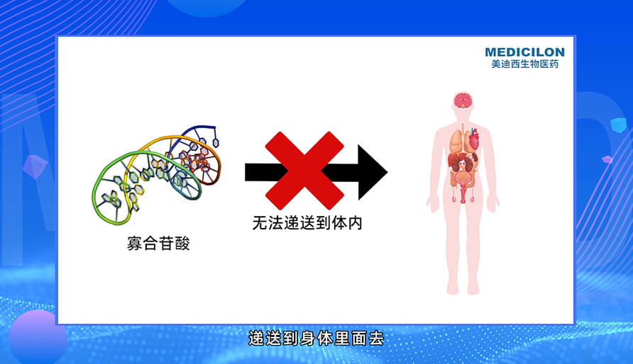 核酸藥物的遞送系統(tǒng)有哪些？