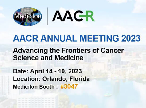 3047！美迪西將在AACR 展示多種新分子平臺