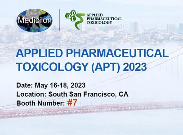 Applied Pharmaceutical Toxicology 2023 | 聚焦美迪西毒理服務