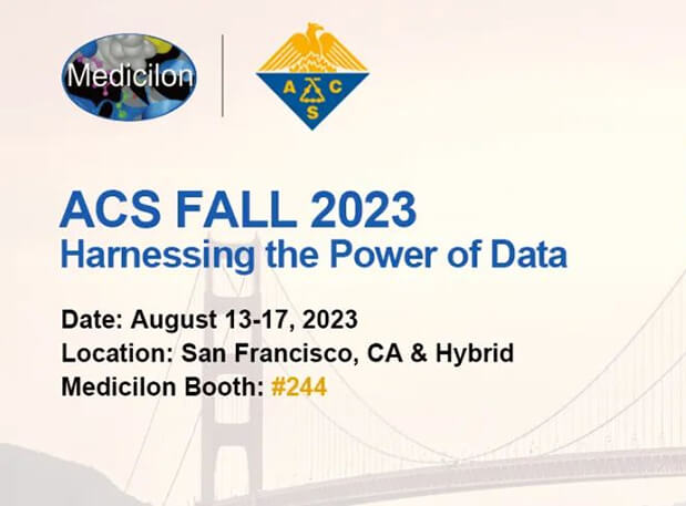ACS FALL 2023 | 戴學東博士領美迪西團隊赴國際化學盛會