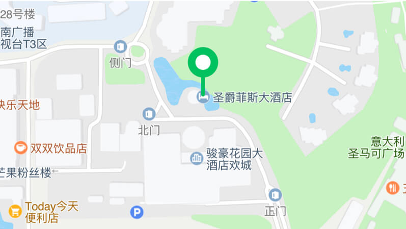 會議酒店（圣爵菲斯大酒店）交通.jpg