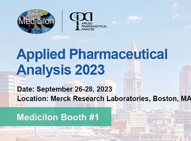 APA 2023 | 美迪西海報展出，分享ADMET、PK和生物分析對藥物研發的推動作用