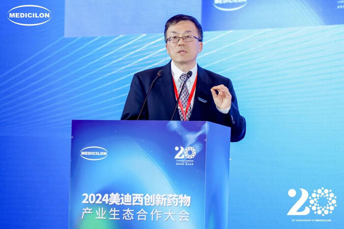 美迪西藥物發現與藥學研究事業部總裁劉建.jpg